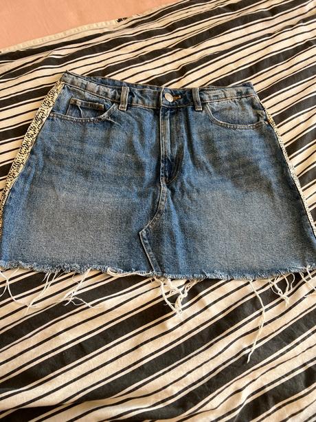 Riflova sukna, sinsay,38