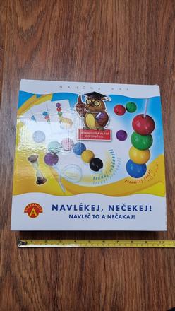 B3664 hra navliekanie, 