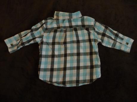 Gymboree košela, 74