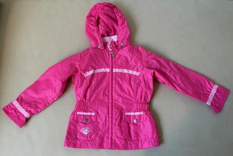 Bunda do dažďa - v. 110/116, 110