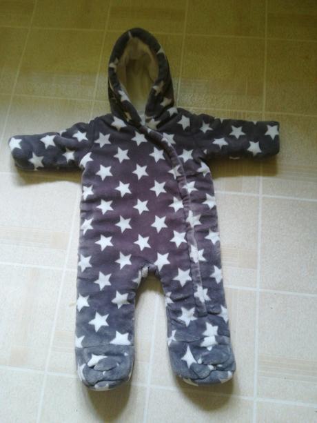 Zimný overal, f&f,68