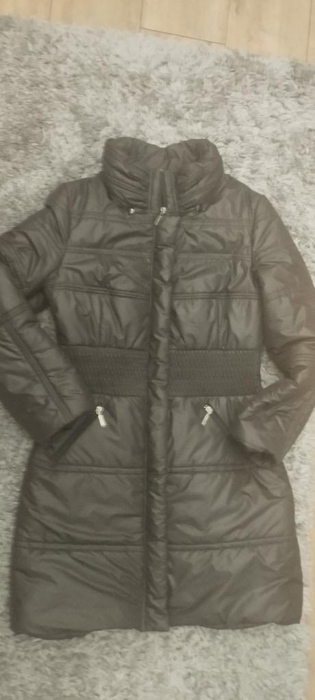 Štýlová zimná bunda, 44