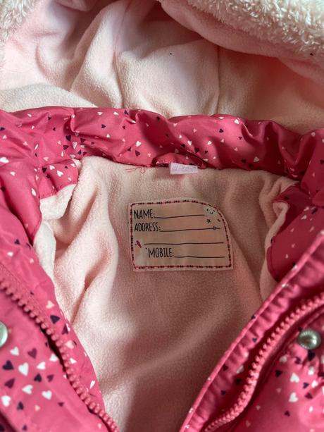 Kabátik pre princezničky, dopodopo,86