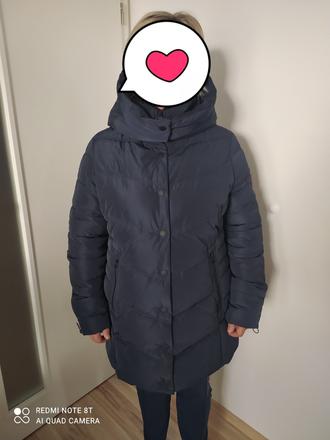 Zimná bunda cecil xl, esprit,xl