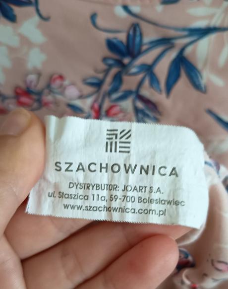 Blúzka s krátkym rukávom, xl