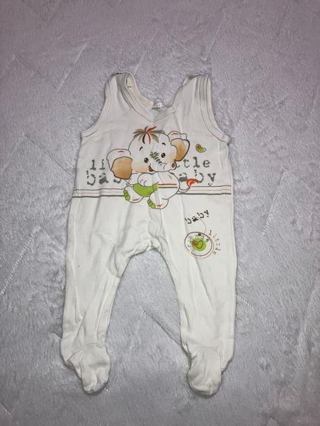 Bavlnené dupačky, 74