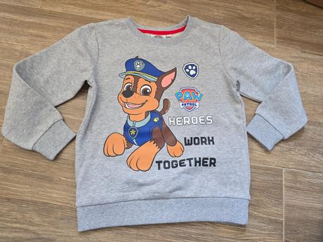 Mikina č.122 paw patrol, nickelodeon,122