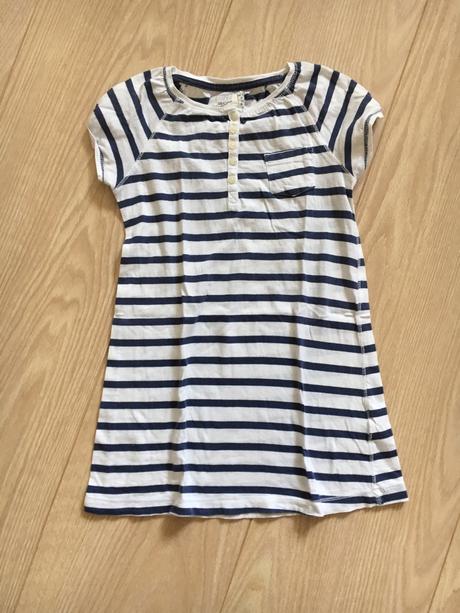 Tunika/ saty, h&m,122