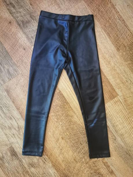 Pogumované zara legíny, zara,116