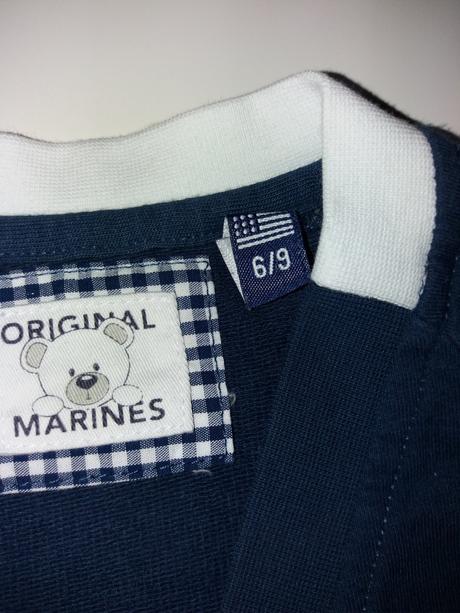 Svetrik, original marines,74