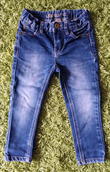 Dievčenské rifle - veľ. 92, 92