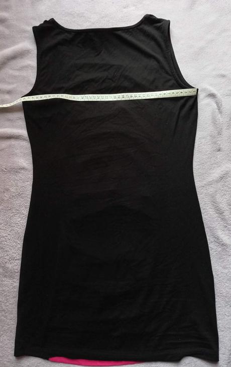 Elastické minišaty, 38