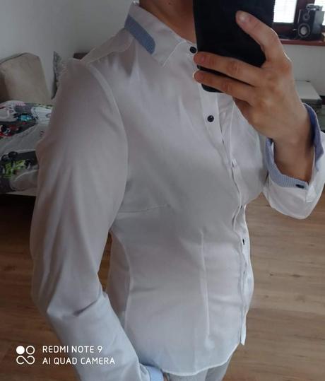 Výpredaj vecí zmena veľkosti, m