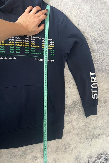 Chlapčenská mikina, h&m,146