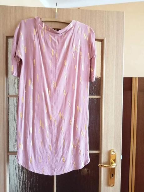 Balíček šiat letné,jarné,jesenné, s