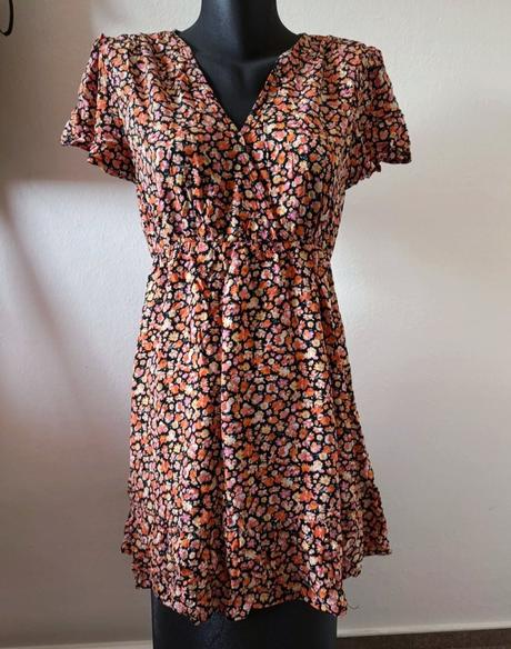 Letné šaty amisu, amisu,m