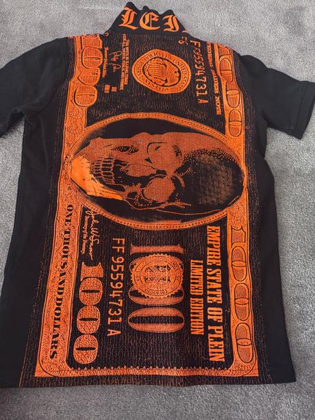 Tričko philipp plein junior 12, 146