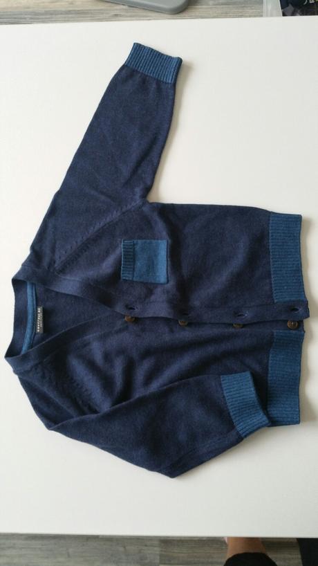 Next svetrik na gombicky 80-86cm, next,86