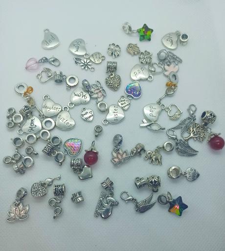 Akcia- mikulášske a vianočné náramky, 