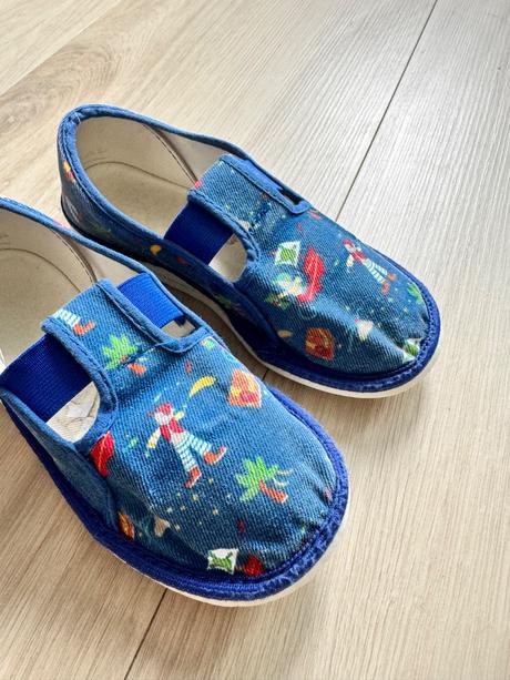 Papučky, deichmann,27