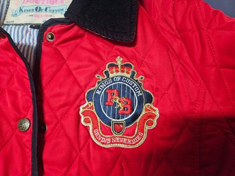 Paul's boutique polo sako m, m