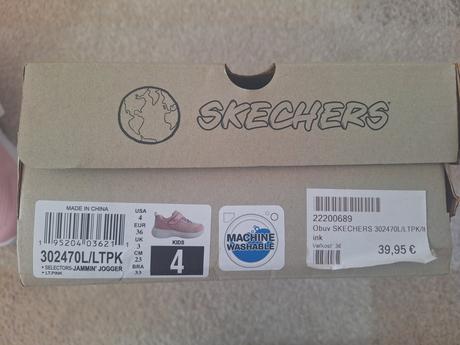 Ľahké skechers, skechers,36