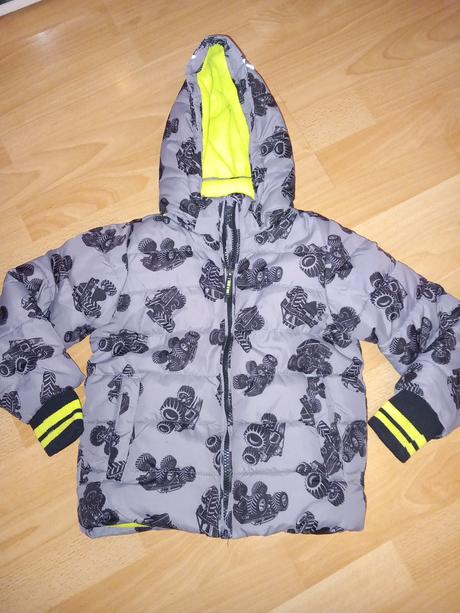 Bunda zimna, dopodopo,110