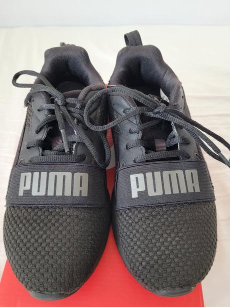 Tenisky sieťače, puma,37