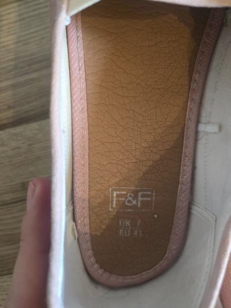 Tenisky, f&f,41