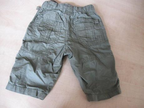 Chlapčenské nohavice, 68, h&m,68
