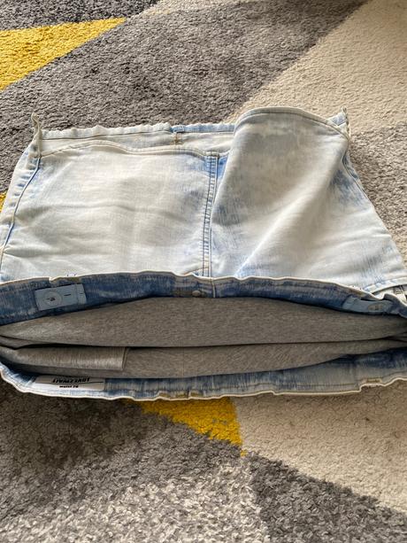 Tehotenská sukňa, s