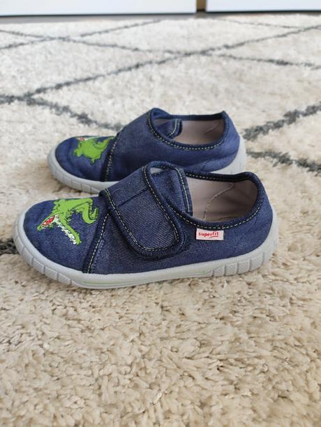 Krásne pohodlné papuče prezúvky, superfit,29