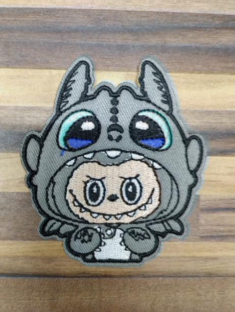 Nažehlovačka lafufu, 