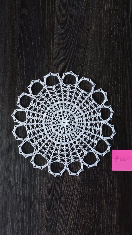 Háčkované dečky, 