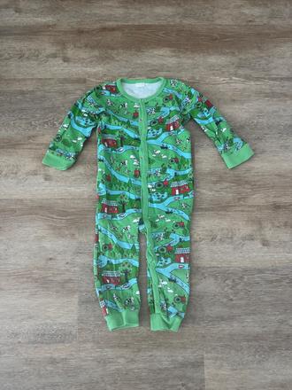 Zvieratkové pyžamko lindex, lindex,86