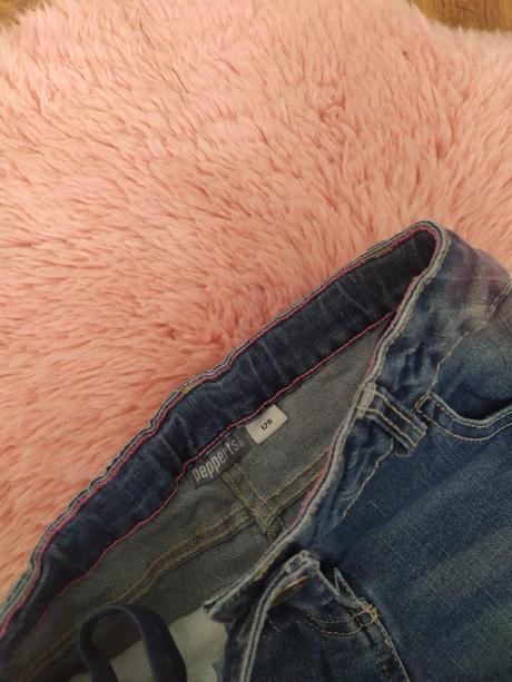 Rifľové kraťasy, pepperts,128