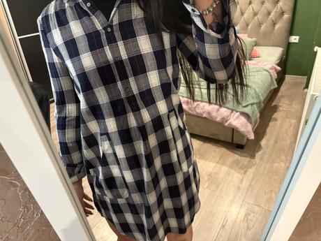 Košelové šaty, esprit,34