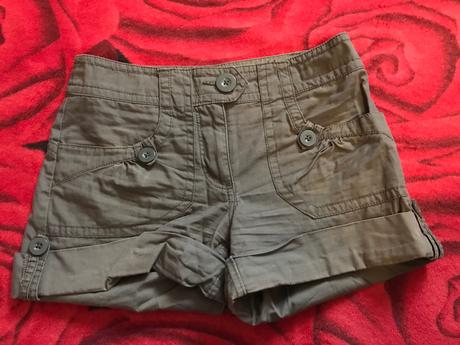 Krátke gate h&m, h&m,34