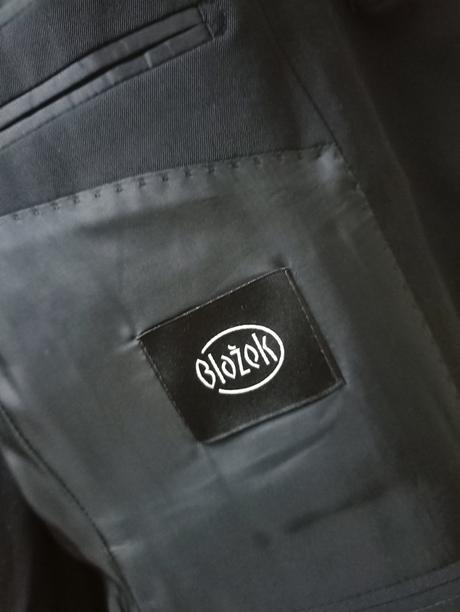 Pánsky oblek blažek, <50