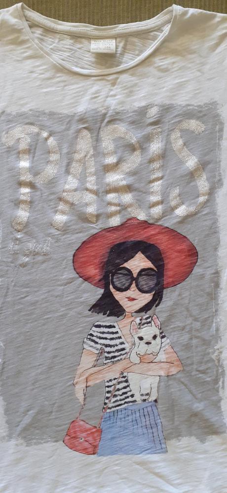 Tričko, zara,164