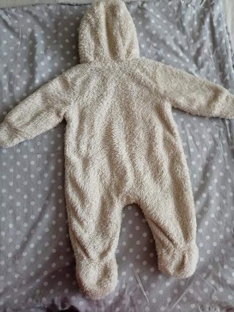 Teplý overal, ergee,62