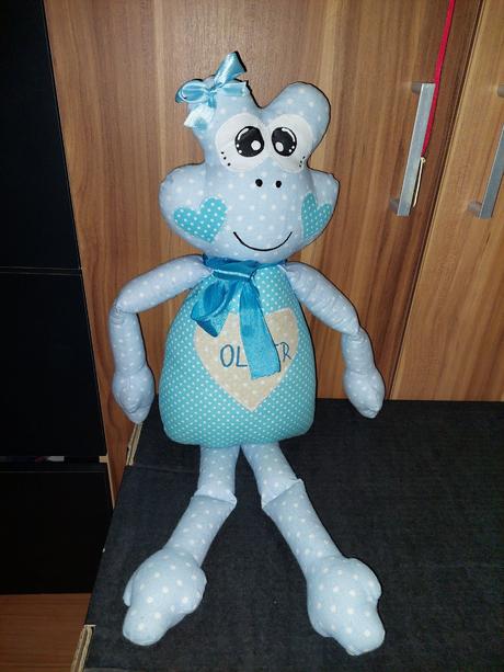 Mojkacik / oliver / hand made / dekorácia,