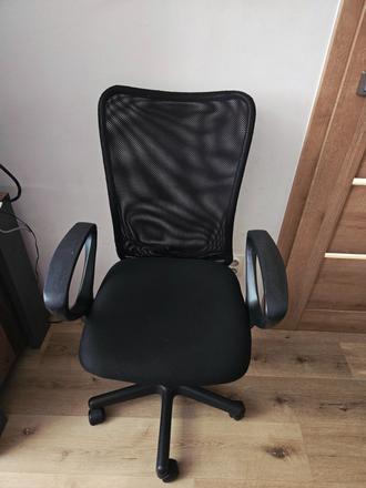 Detská kancelárska stolička junior, 