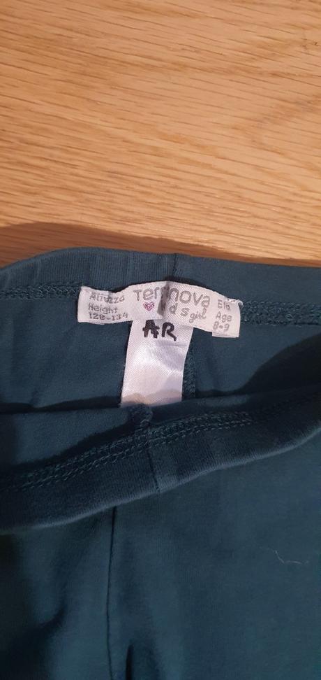 Leginy 2 kusy, terranova,128