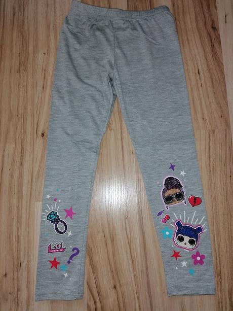 Legíny lol, 116 / 122 / 128