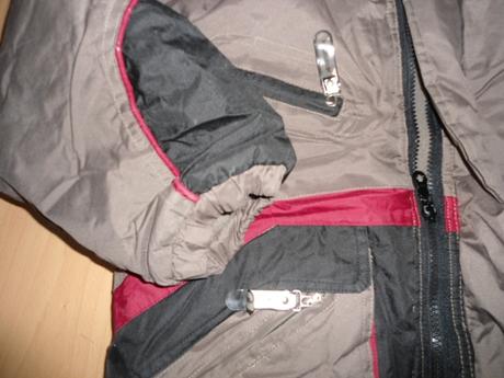 Tmavohneda bunda, 116