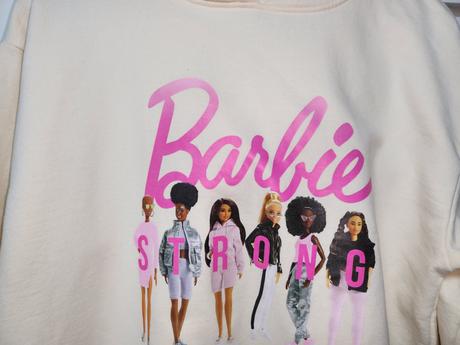 Mikina barbie, 158