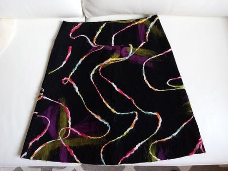 Desigual sukna, desigual,36