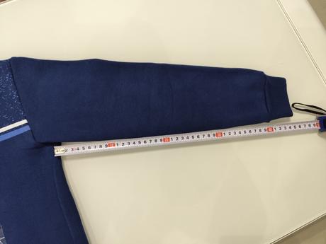 Predám chlapčenskú mikinu cristiano ronaldo, 