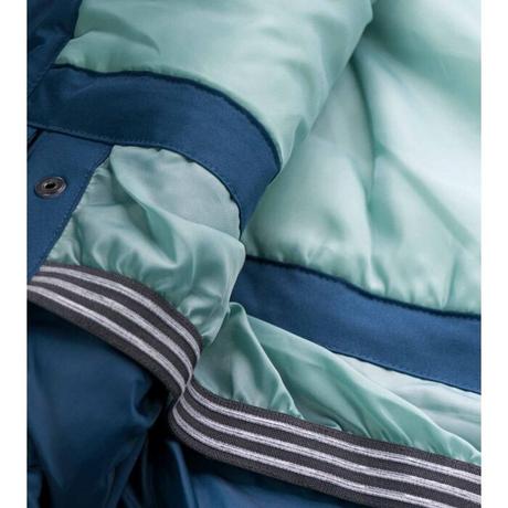 Detská lyžiarska bunda alpine pro, alpine pro,158